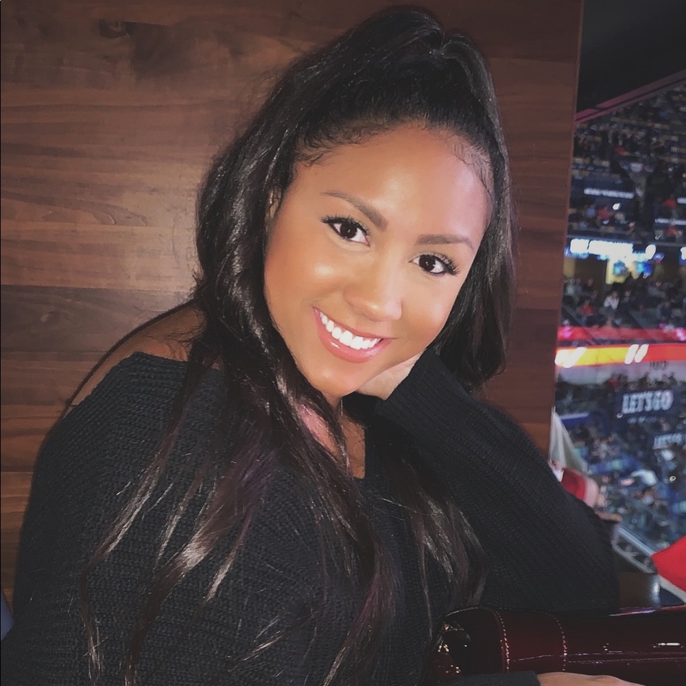 Meet your Posher, Rachel